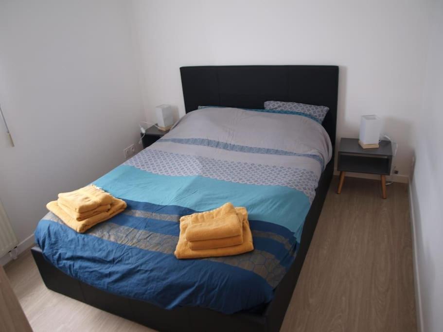 Appartement Terrasse Jardin Rive Gauche Du Port Βαν Εξωτερικό φωτογραφία